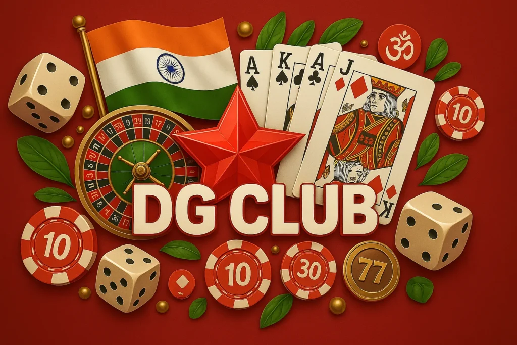 DG-Club-Game