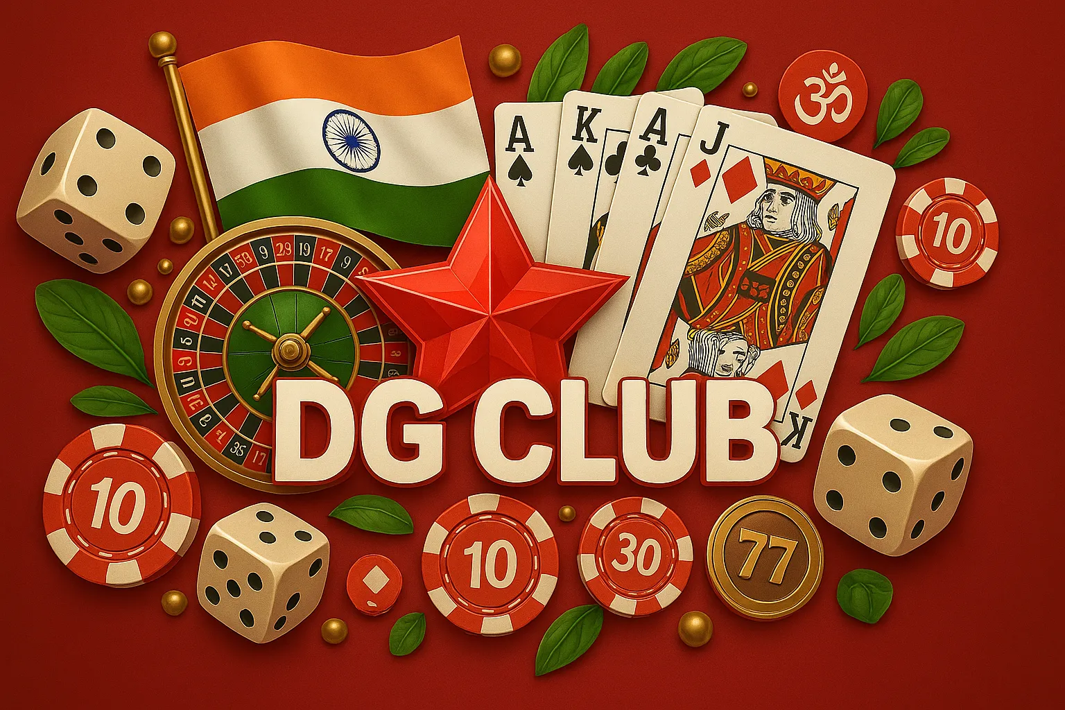 DG-Club-Game