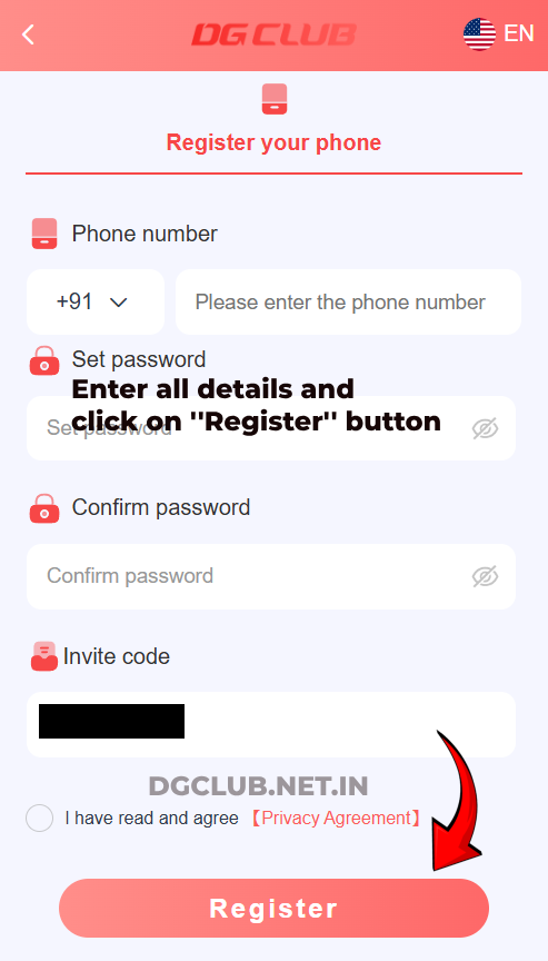 register